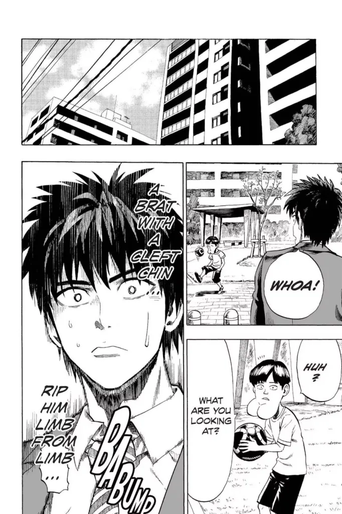 one punch man ch2 page06